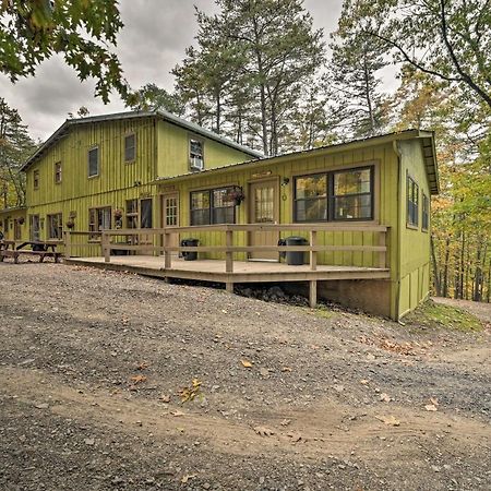Bill Pickett Apt On 50-Acre Ranch - 1 Mi To Lake Huntingdon Eksteriør bilde