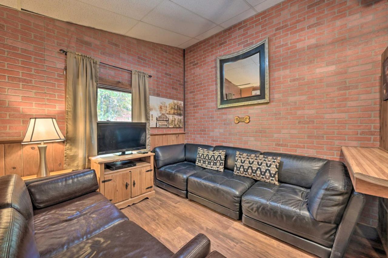 Bill Pickett Apt On 50-Acre Ranch - 1 Mi To Lake Huntingdon Eksteriør bilde