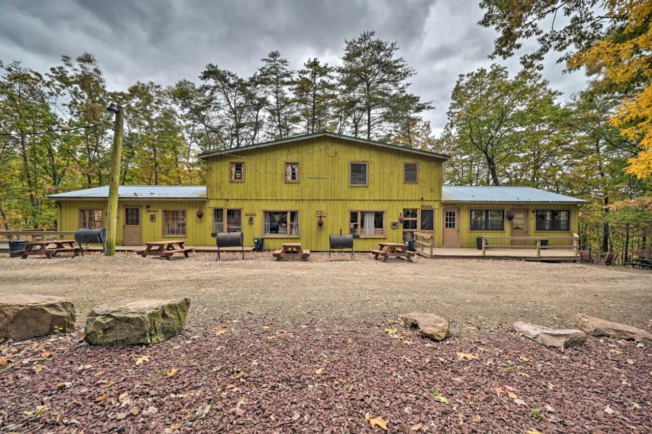 Bill Pickett Apt On 50-Acre Ranch - 1 Mi To Lake Huntingdon Eksteriør bilde