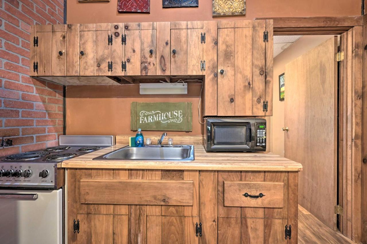 Bill Pickett Apt On 50-Acre Ranch - 1 Mi To Lake Huntingdon Eksteriør bilde