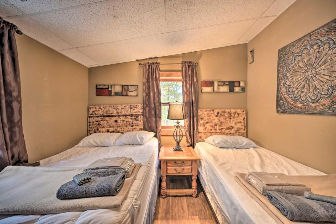 Bill Pickett Apt On 50-Acre Ranch - 1 Mi To Lake Huntingdon Eksteriør bilde