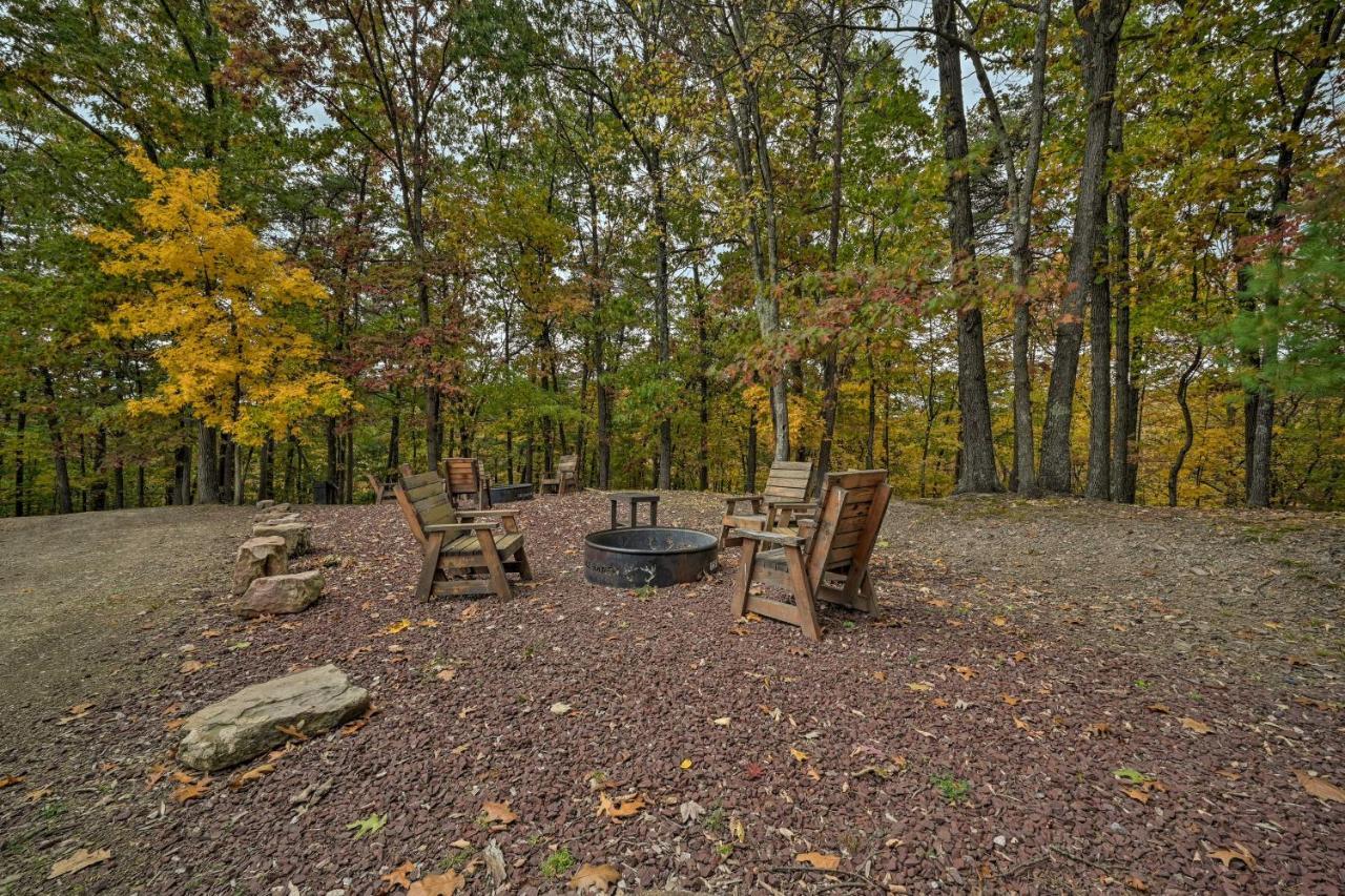 Bill Pickett Apt On 50-Acre Ranch - 1 Mi To Lake Huntingdon Eksteriør bilde